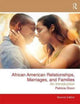 Book cover of: African American Relationships, Marriages, and Families. By: Patricia Dixon
