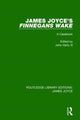 Book cover of: James Joyce's Finnegans Wake. By: Harty, III, John