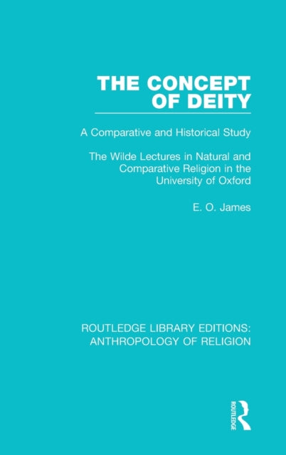 The Concept of Deity