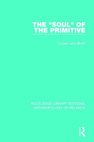'Soul' of the Primitive