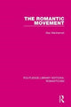 Book cover of: Romantic Movement. By: Alan Menhennet