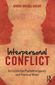 Book cover of: Interpersonal Conflict. By: Karen Weixel Dixon
