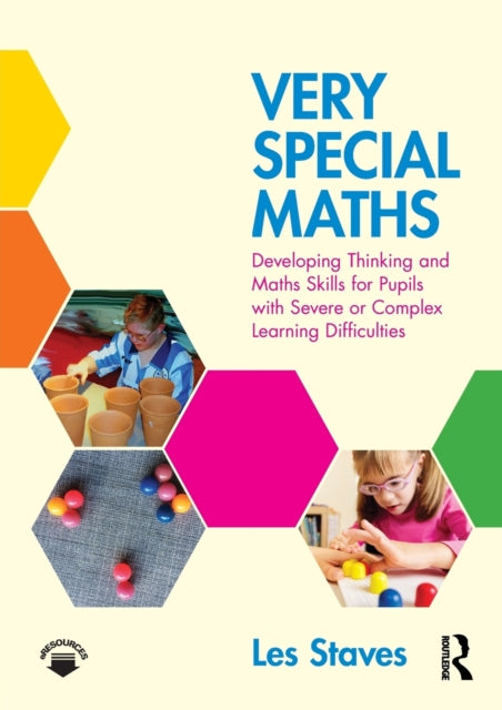 Book cover of: Very Special Maths. By: Les Staves