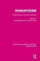 Book cover of: Romanticism. By: James Barbour
