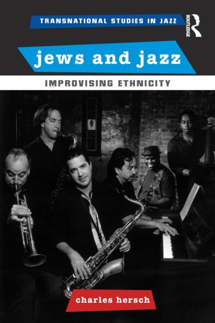 Book cover of: Jews and Jazz. By: Charles B. Hersch