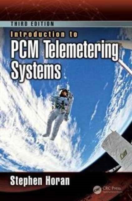 Book cover of: Introduction to PCM Telemetering Systems. By: Stephen Horan
