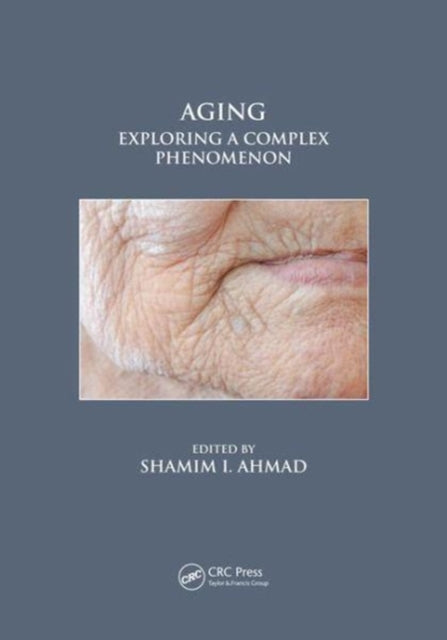 Book cover of: Aging. By: Shamim I. Ahmad