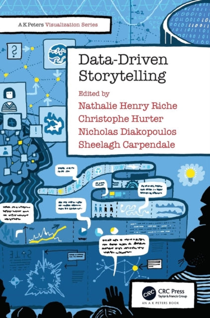 Book cover of: Data-Driven Storytelling