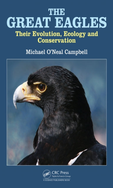 Book cover of: Great Eagles. By: Michael O'Neal Campbell