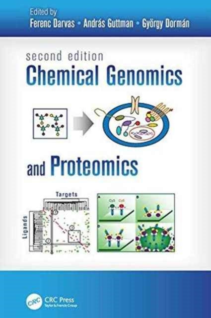 Book cover of: Chemical Genomics and Proteomics. By: Ferenc Darvas