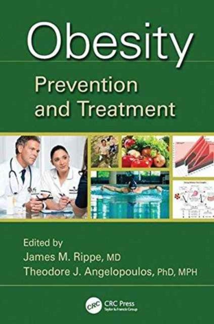 Book cover of: Obesity. By: James M. Rippe