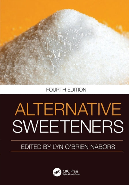 Book cover of: Alternative Sweeteners. By: Lyn O'Brien Nabors