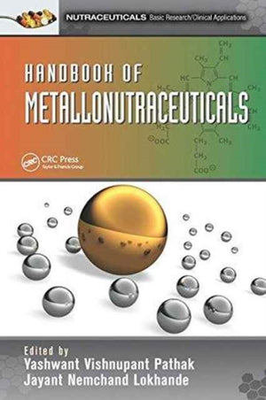 Handbook of Metallonutraceuticals