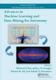 Book cover of: Advances in Machine Learning and Data Mining for Astronomy. By: Michael J. Way