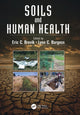 Book cover of: Soils and Human Health
