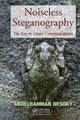 Book cover of: Noiseless Steganography. By: Abdelrahman Desoky