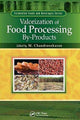 Book cover of: Valorization of Food Processing By-Products. By: Margam Chandrasekaran