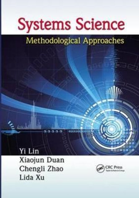 Book cover of: Systems Science. By: Jeffrey Yi-Lin Forrest