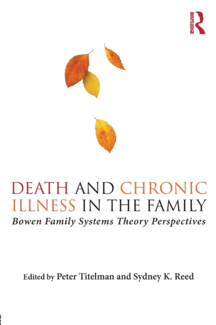 Book cover of: Death and Chronic Illness in the Family