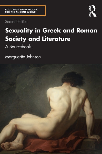 Book cover of: Sexuality in Greek and Roman Society and Literature