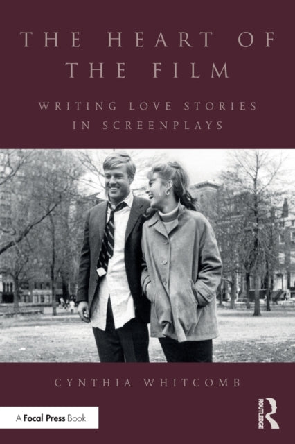 Book cover of: Heart of the Film. By: Cynthia Whitcomb