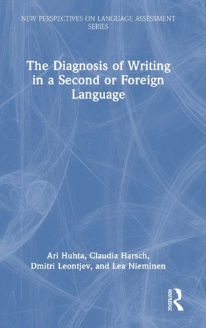 The Diagnosis of Writing in a Second or Foreign Language