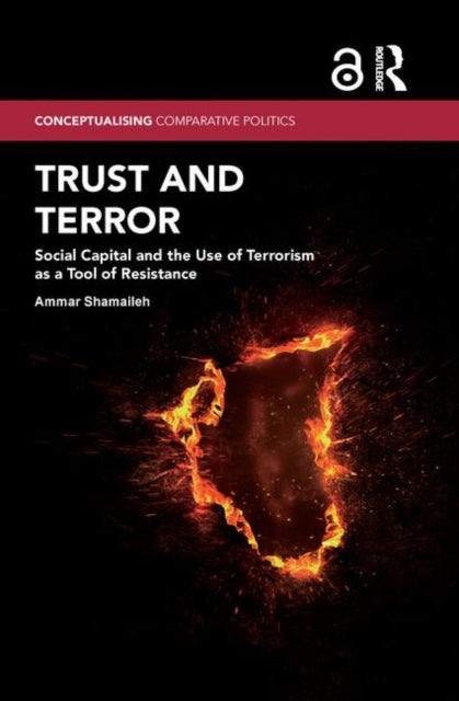 Book cover of: Trust and Terror. By: Ammar Shamaileh