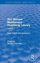 Book cover of: William Makepeace Thackeray Library. By: Pearson, Richard