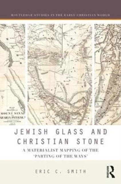 Book cover of: Jewish Glass and Christian Stone. By: Eric C. Smith