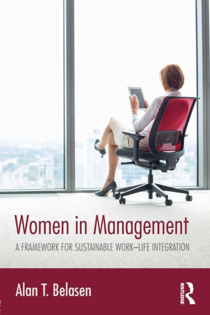 Book cover of: Women in Management. By: Alan T. Belasen