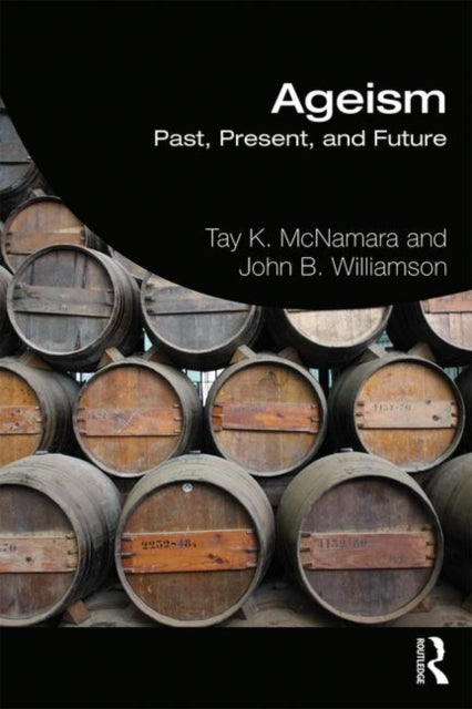 Book cover of: Ageism. By: Tay K. McNamara
