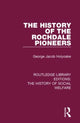 Book cover of: History of the Rochdale Pioneers. By: George Jacob Holyoake