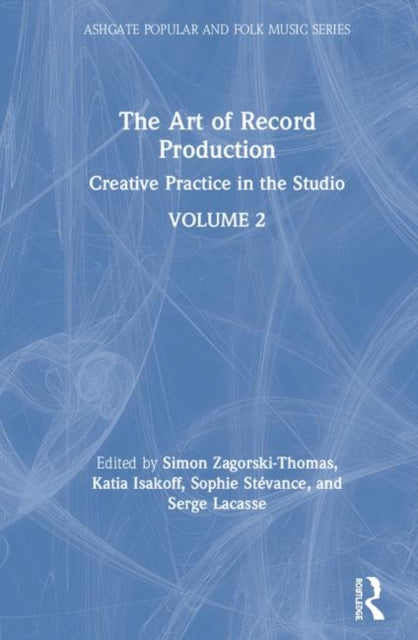 The Art of Record Production