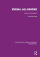 Book cover of: Visual Allusions. By: Nicholas Wade