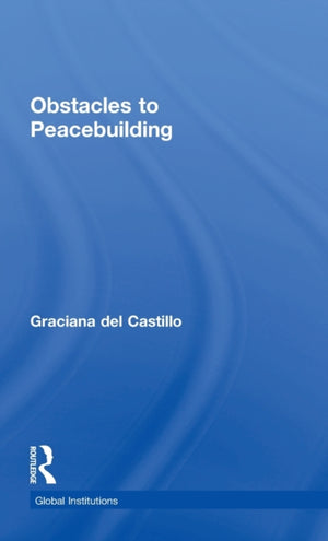 Obstacles to Peacebuilding