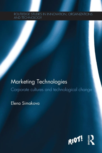 Book cover of: Marketing Technologies. By: Elena Simakova