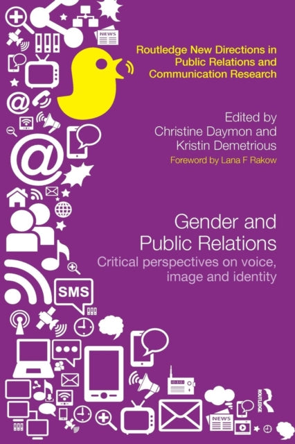 Book cover of: Gender and Public Relations. By: Christine Daymon