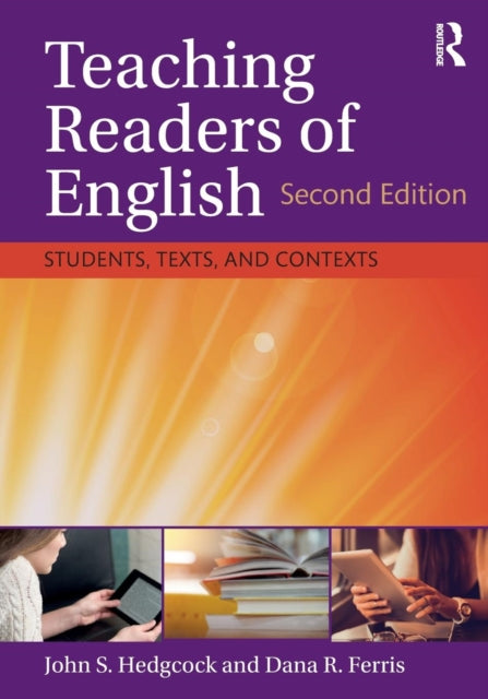 Book cover of: Teaching Readers of English. By: John S. Hedgcock