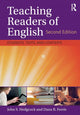 Book cover of: Teaching Readers of English. By: John S. Hedgcock