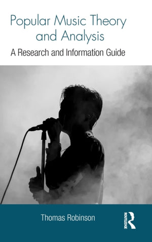 Popular Music Theory and Analysis