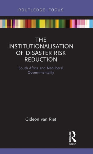 Institutionalisation of Disaster Risk Reduction