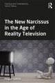 Book cover of: New Narcissus in the Age of Reality Television. By: Megan E. Collins