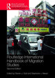 Book cover of: Routledge International Handbook of Migration Studies. By: Steven J. Gold