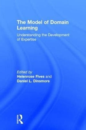 Model of Domain Learning