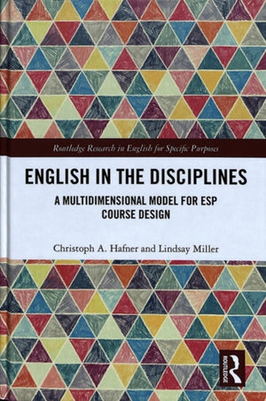 English in the Disciplines