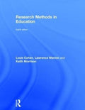 Research Methods in Education