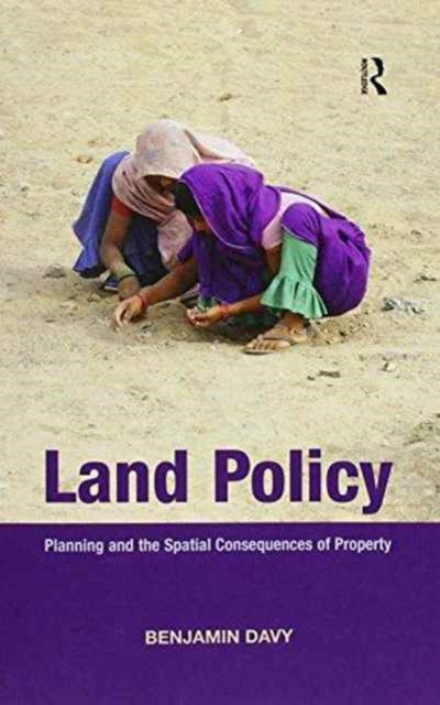 Book cover of: Land Policy. By: Benjamin Davy