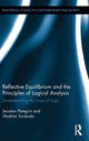 Book cover of: Reflective Equilibrium and the Principles of Logical Analysis. By: Jaroslav Peregrin