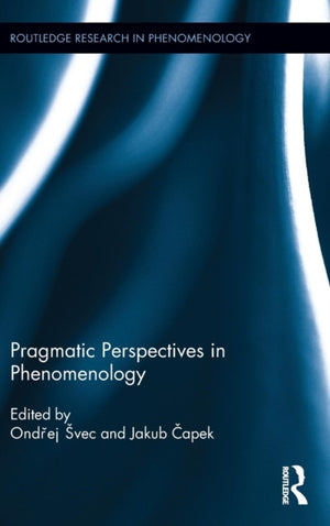 Pragmatic Perspectives in Phenomenology