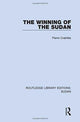 Book cover of: Winning of the Sudan. By: Pierre Crabitès